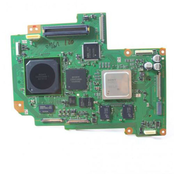 Picture of A2067640B - MOUNTED C.BOARD DPR-365