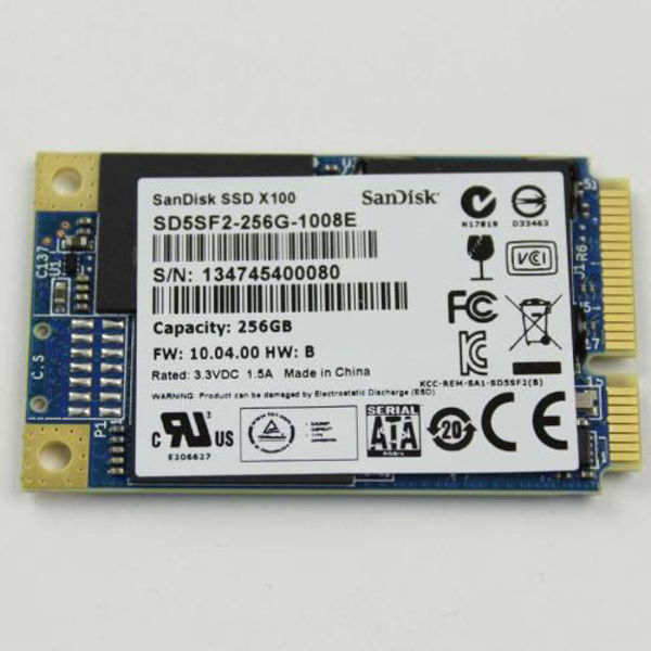 Picture of 671881401 - SSD-M IC SD5SF2-256G-1008E