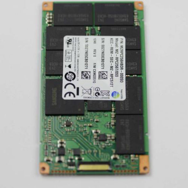 Picture of 671872601 - SSD 256GB SAMSUNG MZRPC256HBDR