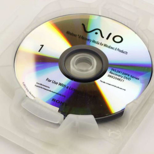 Picture of 989204820 - RDVD ASSEMBLY SVL24120PX SERIE