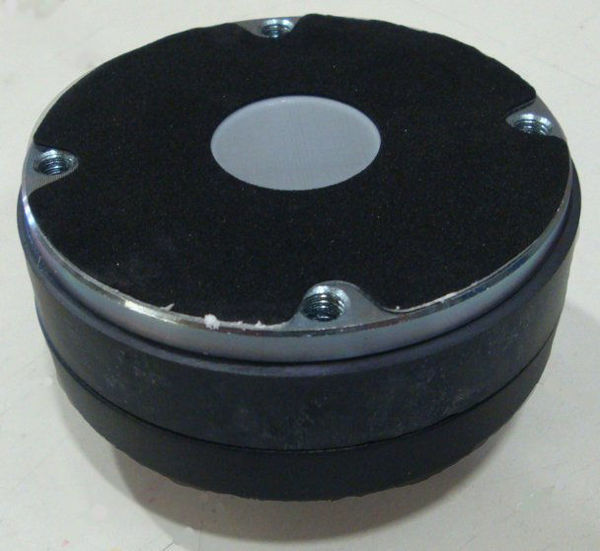 Picture of XD-000017-00 - COMPRESSION DRIVER,1.0IN,ALUMINIUM,1.4VC,14.1V,8OHM,TYMPHANY,